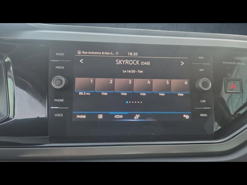 Photo 14 de l’annonce de VOLKSWAGEN Polo d’occasion à vendre à PERPIGNAN