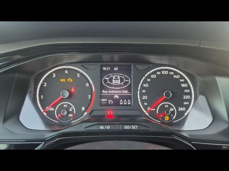 Photo 15 de l’annonce de VOLKSWAGEN Polo d’occasion à vendre à PERPIGNAN