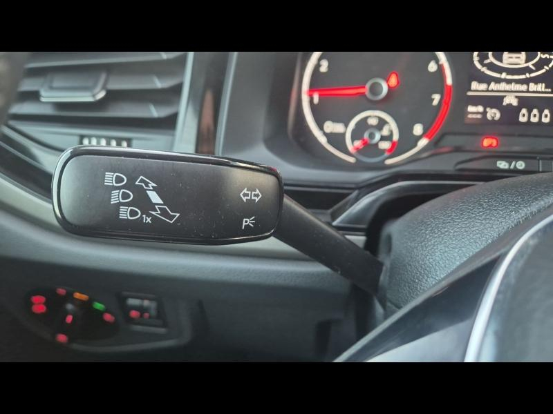 Photo 16 de l’annonce de VOLKSWAGEN Polo d’occasion à vendre à PERPIGNAN