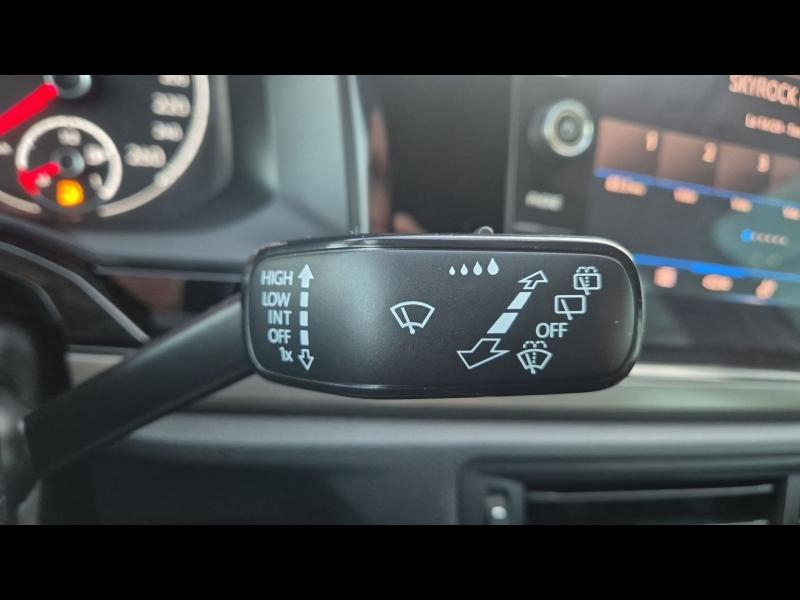 Photo 18 de l’annonce de VOLKSWAGEN Polo d’occasion à vendre à PERPIGNAN