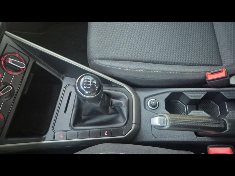 Photo 20 de l’annonce de VOLKSWAGEN Polo d’occasion à vendre à PERPIGNAN