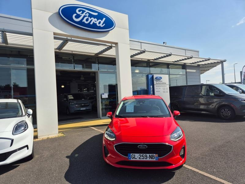 Photo 4 de l’annonce de FORD Fiesta d’occasion à vendre à CARCASSONNE