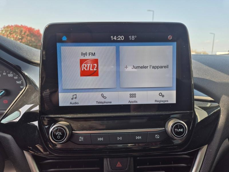 Photo 8 de l’annonce de FORD Fiesta d’occasion à vendre à CARCASSONNE