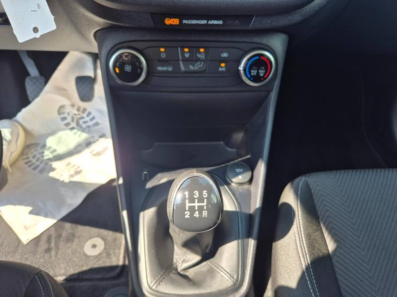 Photo 9 de l’annonce de FORD Fiesta d’occasion à vendre à CARCASSONNE