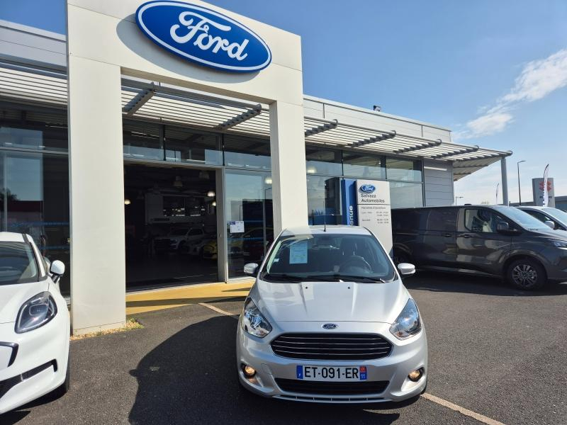 Photo 3 de l’annonce de FORD Ka+ d’occasion à vendre à CARCASSONNE