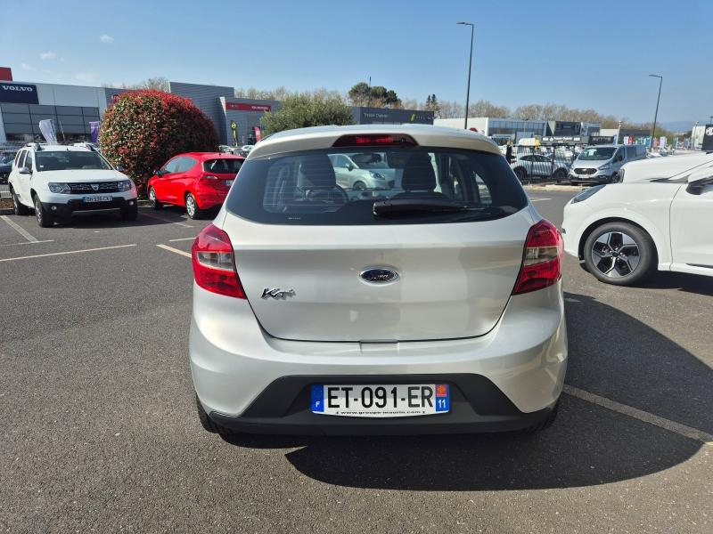 Photo 4 de l’annonce de FORD Ka+ d’occasion à vendre à CARCASSONNE