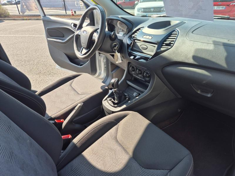 Photo 13 de l’annonce de FORD Ka+ d’occasion à vendre à CARCASSONNE