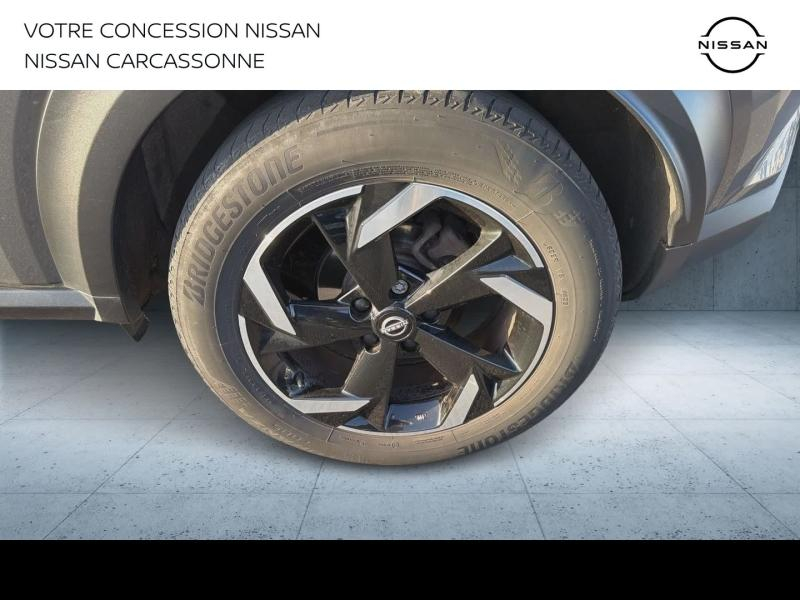 Photo 9 de l’annonce de NISSAN Juke d’occasion à vendre à CARCASSONNE