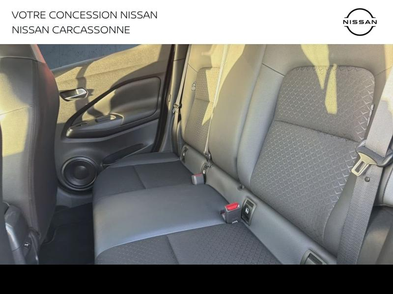 Photo 11 de l’annonce de NISSAN Juke d’occasion à vendre à CARCASSONNE