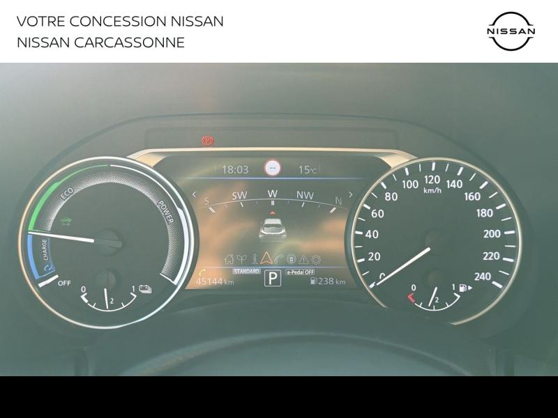 Photo 18 de l’annonce de NISSAN Juke d’occasion à vendre à CARCASSONNE