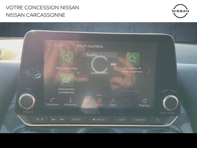 Photo 19 de l’annonce de NISSAN Juke d’occasion à vendre à CARCASSONNE