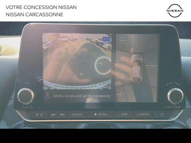 Photo 20 de l’annonce de NISSAN Juke d’occasion à vendre à CARCASSONNE