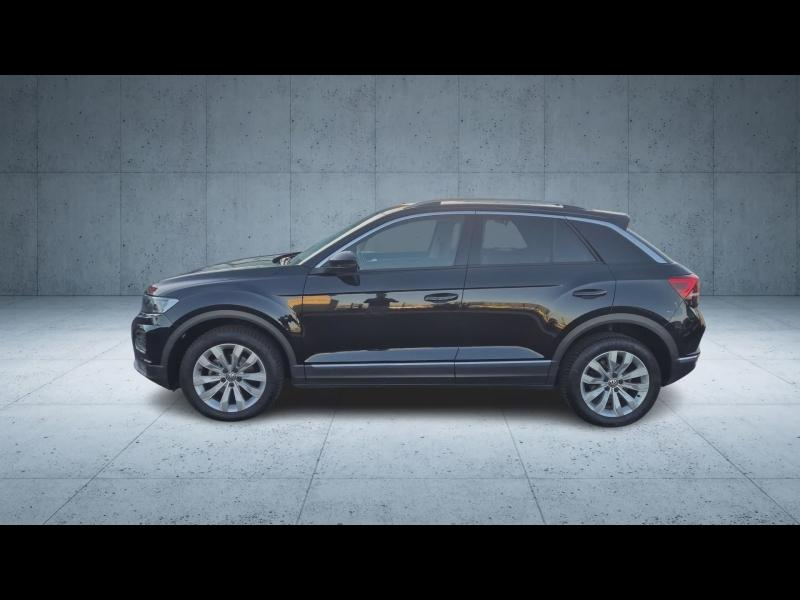 Photo 3 de l’annonce de VOLKSWAGEN T-Roc d’occasion à vendre à PERPIGNAN