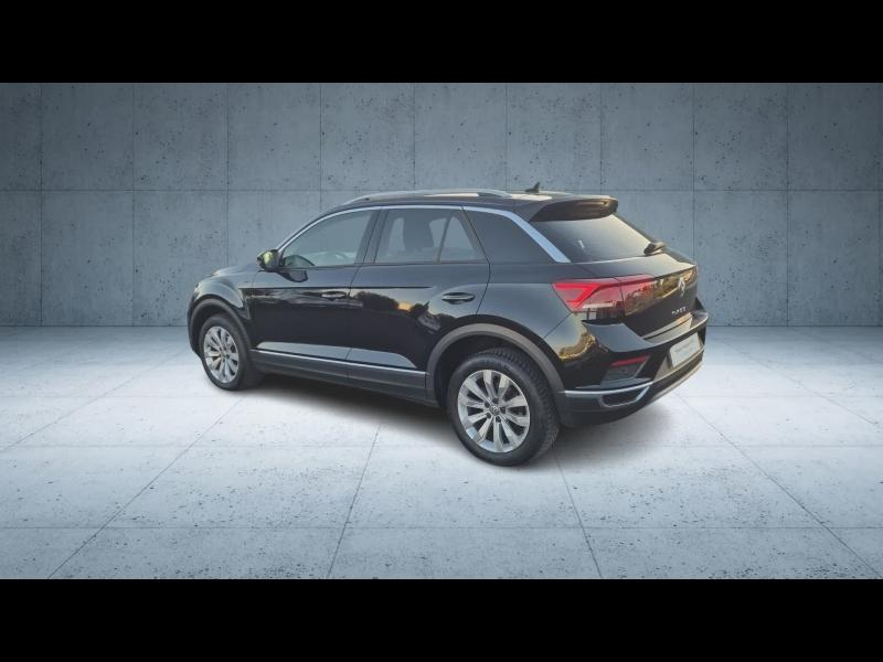 Photo 4 de l’annonce de VOLKSWAGEN T-Roc d’occasion à vendre à PERPIGNAN