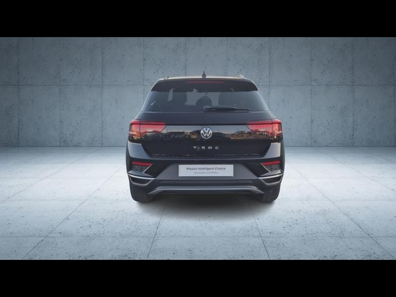 Photo 5 de l’annonce de VOLKSWAGEN T-Roc d’occasion à vendre à PERPIGNAN