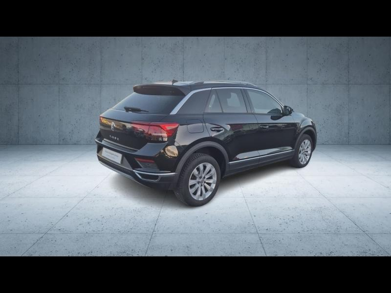 Photo 6 de l’annonce de VOLKSWAGEN T-Roc d’occasion à vendre à PERPIGNAN
