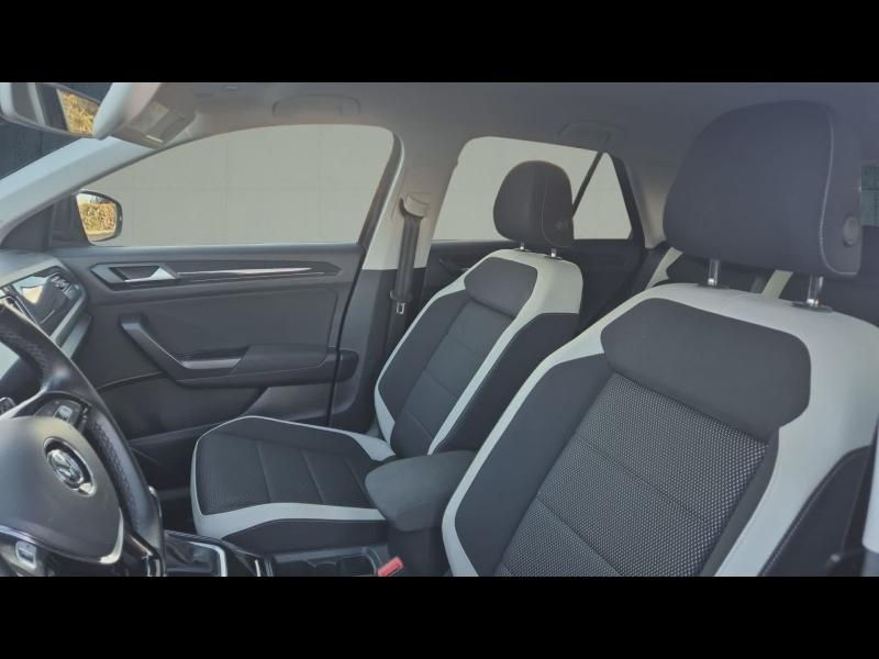 Photo 10 de l’annonce de VOLKSWAGEN T-Roc d’occasion à vendre à PERPIGNAN