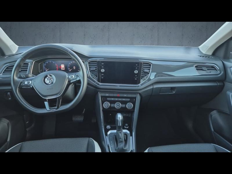 Photo 11 de l’annonce de VOLKSWAGEN T-Roc d’occasion à vendre à PERPIGNAN