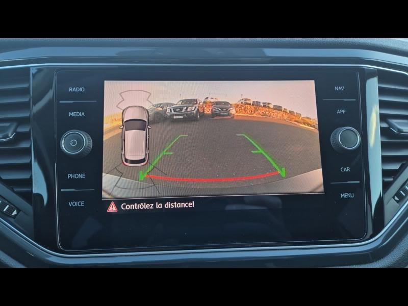 Photo 14 de l’annonce de VOLKSWAGEN T-Roc d’occasion à vendre à PERPIGNAN