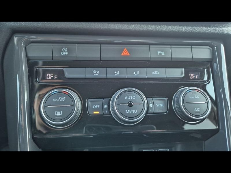 Photo 15 de l’annonce de VOLKSWAGEN T-Roc d’occasion à vendre à PERPIGNAN