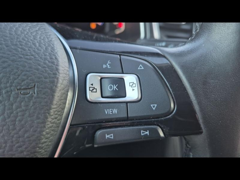 Photo 16 de l’annonce de VOLKSWAGEN T-Roc d’occasion à vendre à PERPIGNAN