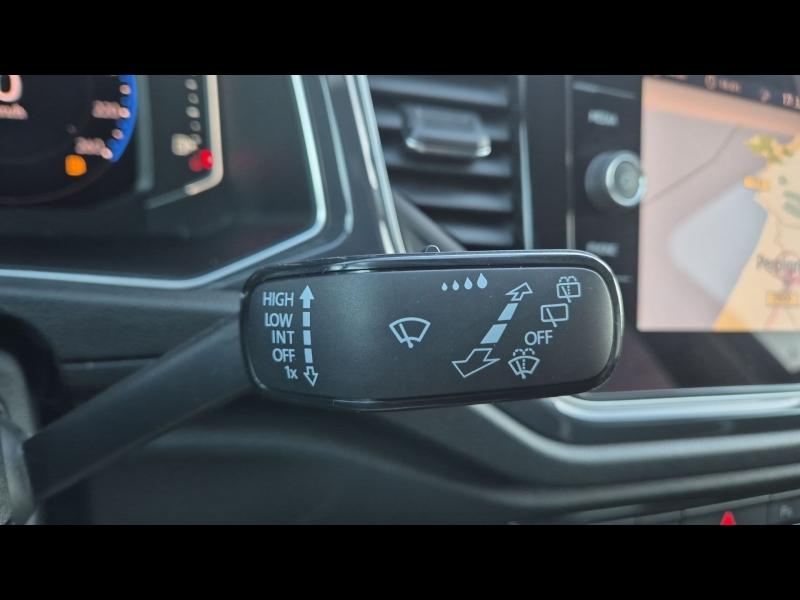 Photo 18 de l’annonce de VOLKSWAGEN T-Roc d’occasion à vendre à PERPIGNAN