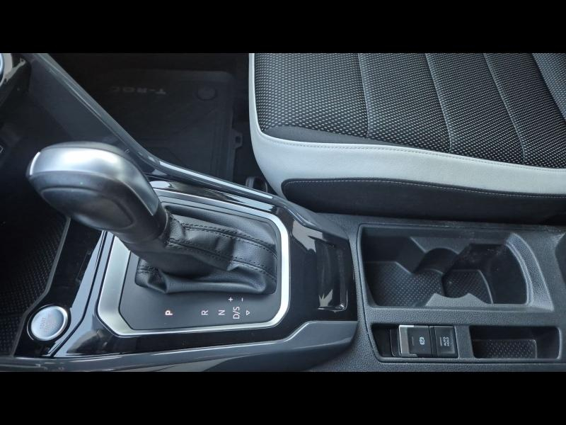 Photo 20 de l’annonce de VOLKSWAGEN T-Roc d’occasion à vendre à PERPIGNAN