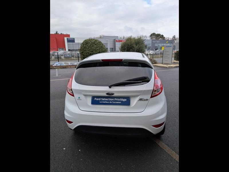 Photo 3 de l’annonce de FORD Fiesta d’occasion à vendre à CARCASSONNE