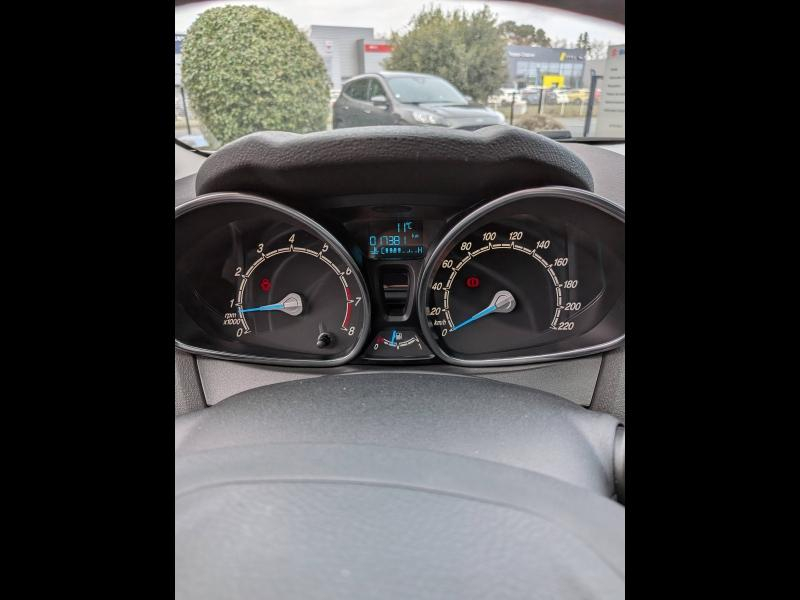 Photo 7 de l’annonce de FORD Fiesta d’occasion à vendre à CARCASSONNE