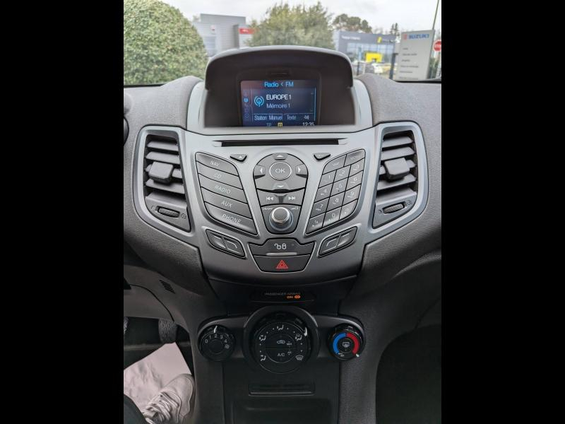 Photo 9 de l’annonce de FORD Fiesta d’occasion à vendre à CARCASSONNE