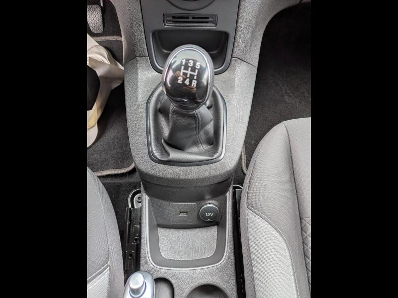 Photo 10 de l’annonce de FORD Fiesta d’occasion à vendre à CARCASSONNE