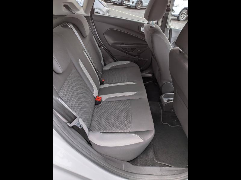 Photo 14 de l’annonce de FORD Fiesta d’occasion à vendre à CARCASSONNE