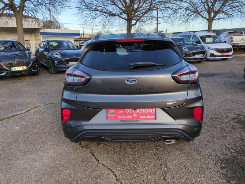 Photo 5 de l’annonce de FORD Puma d’occasion à vendre à NÎMES