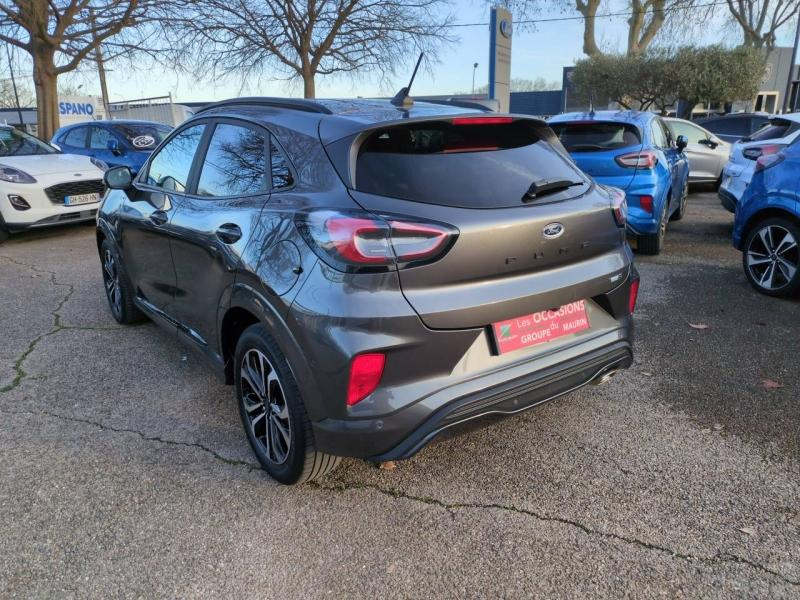 Photo 6 de l’annonce de FORD Puma d’occasion à vendre à NÎMES