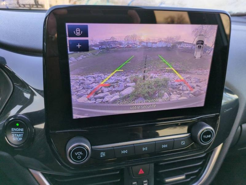 Photo 7 de l’annonce de FORD Puma d’occasion à vendre à NÎMES