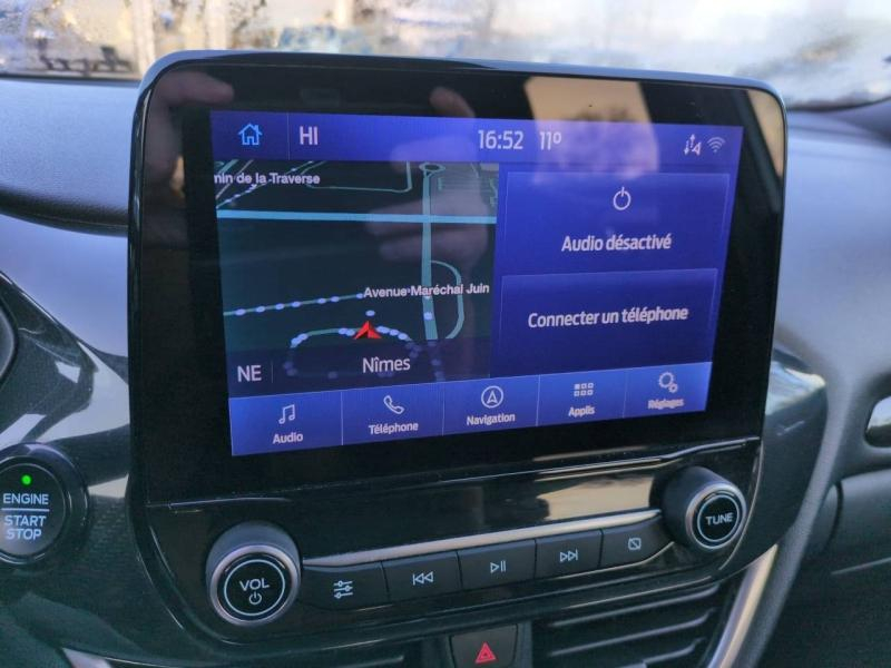 Photo 9 de l’annonce de FORD Puma d’occasion à vendre à NÎMES