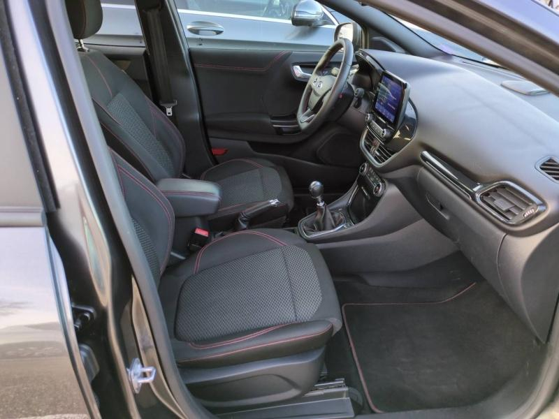 Photo 17 de l’annonce de FORD Puma d’occasion à vendre à NÎMES