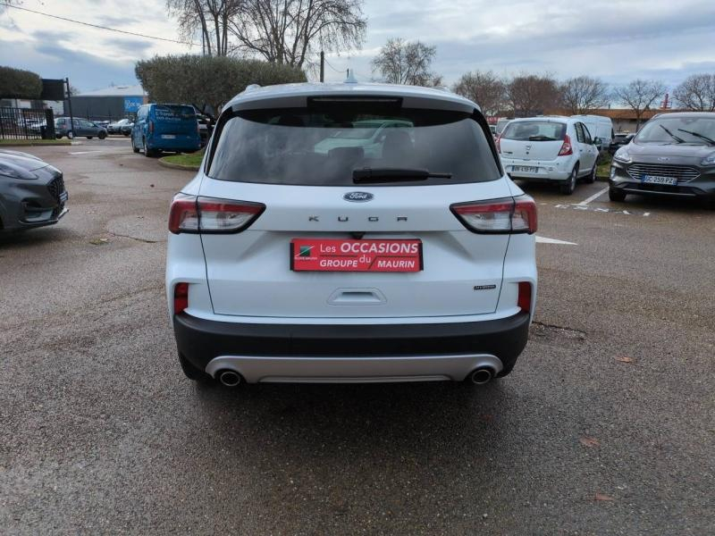 Photo 5 de l’annonce de FORD Kuga d’occasion à vendre à NÎMES