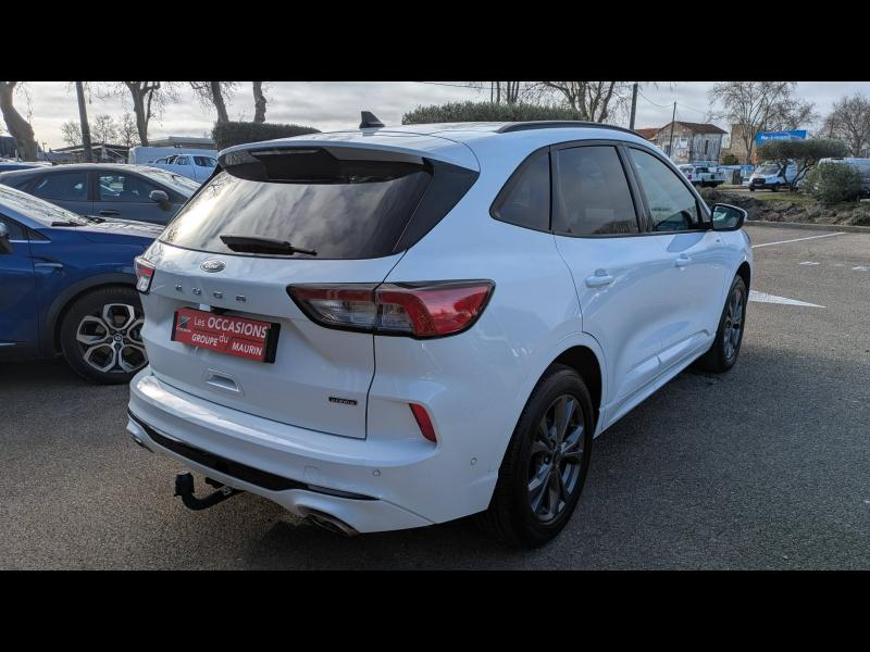 Photo 4 de l’annonce de FORD Kuga d’occasion à vendre à NÎMES