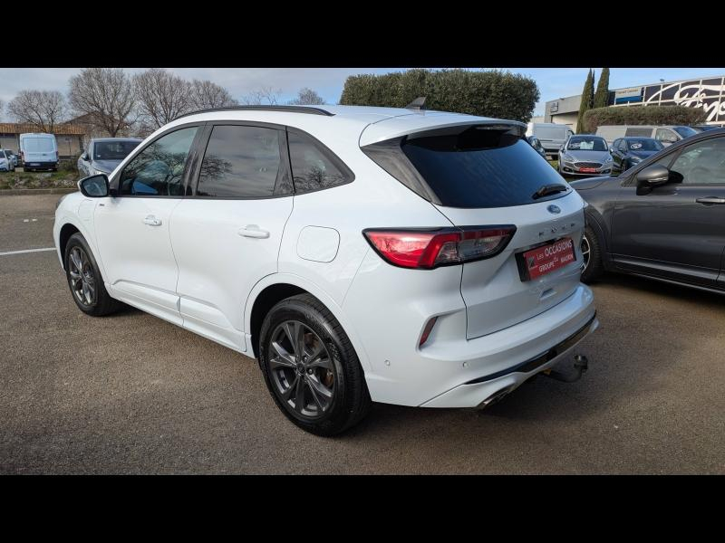 Photo 6 de l’annonce de FORD Kuga d’occasion à vendre à NÎMES