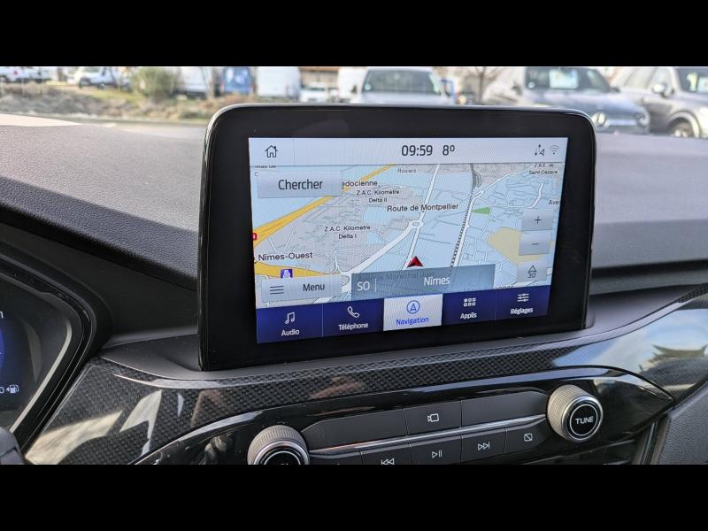 Photo 8 de l’annonce de FORD Kuga d’occasion à vendre à NÎMES