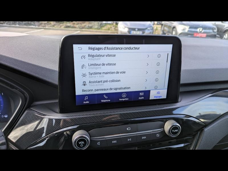 Photo 9 de l’annonce de FORD Kuga d’occasion à vendre à NÎMES