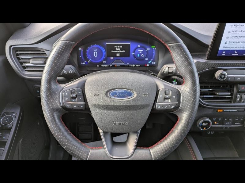 Photo 12 de l’annonce de FORD Kuga d’occasion à vendre à NÎMES