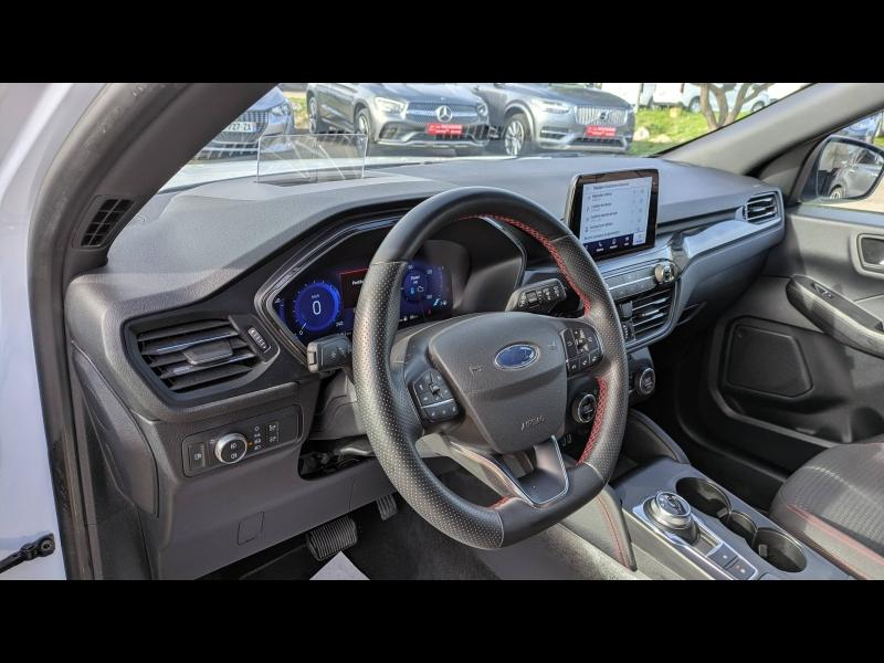 Photo 15 de l’annonce de FORD Kuga d’occasion à vendre à NÎMES