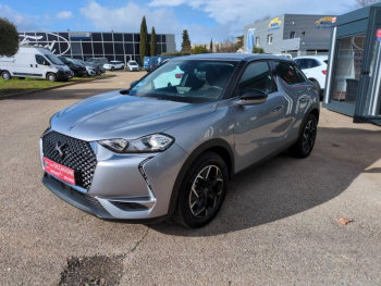 DS DS 3 Crossback PureTech 130ch So Chic Automatique 7cv