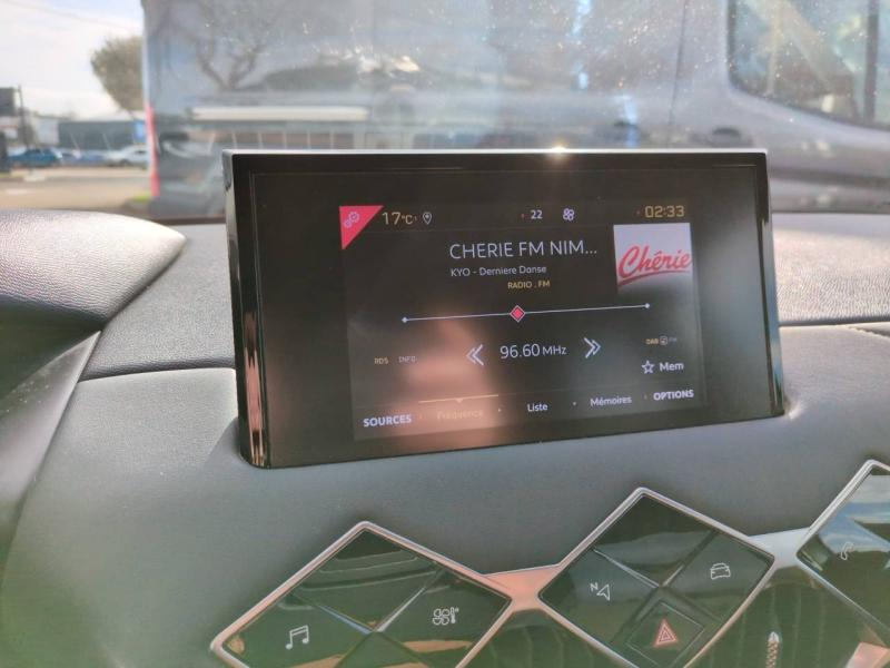 Photo 7 de l’annonce de DS DS 3 Crossback d’occasion à vendre à NÎMES