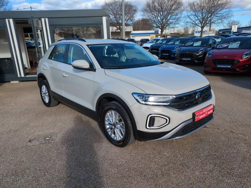 Photo 3 de l’annonce de VOLKSWAGEN T-Roc d’occasion à vendre à NÎMES
