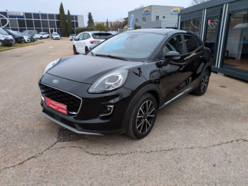 FORD Puma d’occasion à vendre à NÎMES
