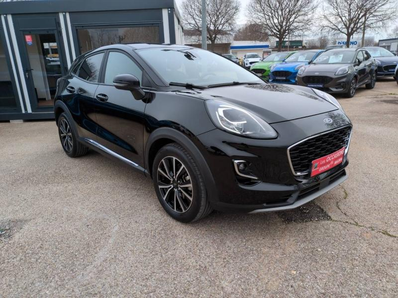 Photo 3 de l’annonce de FORD Puma d’occasion à vendre à NÎMES