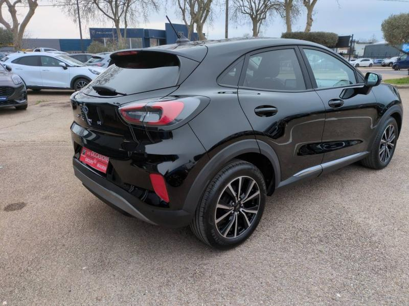 Photo 4 de l’annonce de FORD Puma d’occasion à vendre à NÎMES